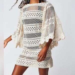 NWT Jen's Pirate Booty Zen Mini Dress